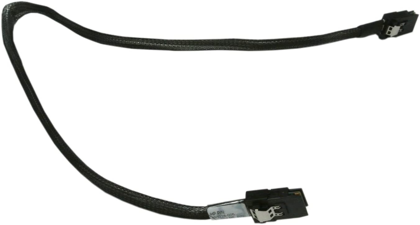 498425-001 HP Mini Serial Attached SCSI (SAS) Cable Assembly